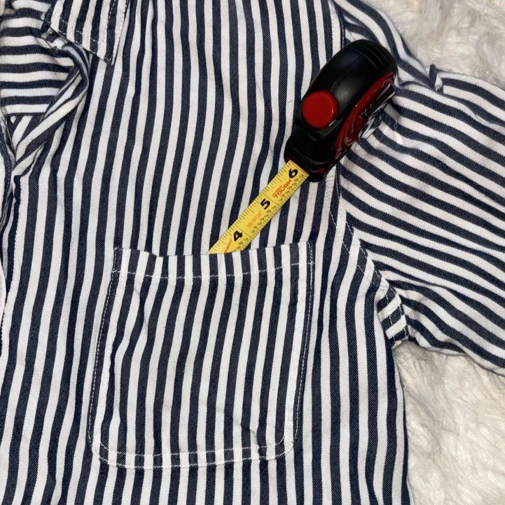 beachlunchlounge collection Button-Up, Size L/G - Picture 8 of 15